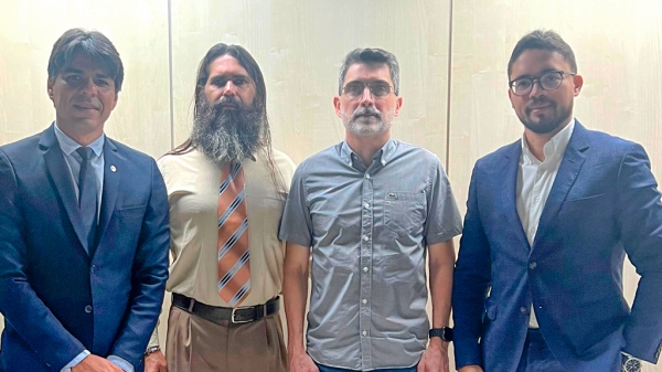 SECRETARIA DE ECONOMIA E FINANÇAS DE AÇAILÂNDIA REALIZA VISITA TÉCNICA A SEFAZ-MA