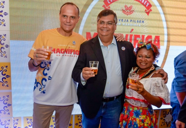 Com apoio do Governo, Ambev lança cerveja com mandioca produzida no Maranhão