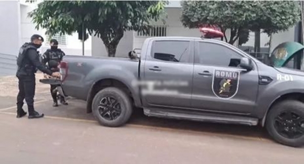 Homem invade escola, ameaça aluno e agride professor em Imperatriz