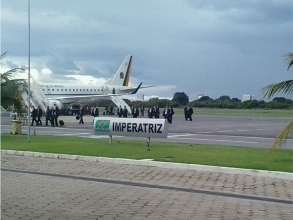 LATAM garante continuidade de voos operando em Imperatriz