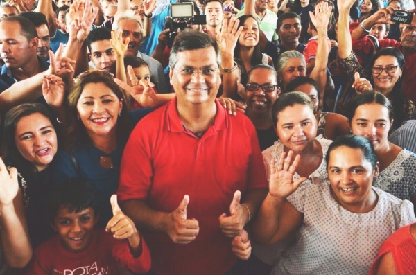 Pesquisa EXATA aponta reeleição de Dino com 60% dos votos válidos