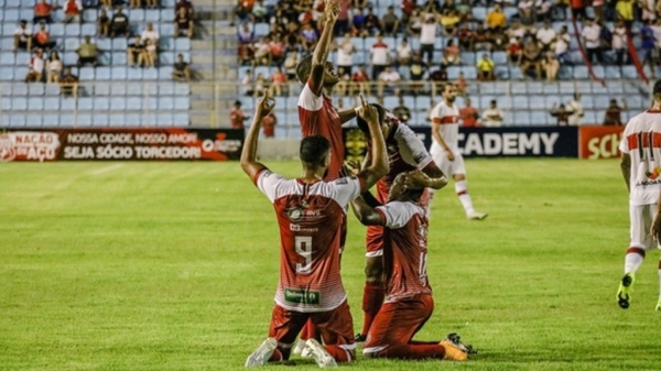 De virada, Imperatriz vence o CRB em estreia na Copa do Nordeste
