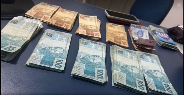 TRÊS PESSOAS SÃO PRESAS SUSPEITAS DE CRIME ELEITORAL EM SÃO FRANCISCO DO BREJÃO, NO MA