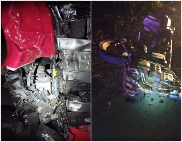 COLISÃO ENTRE MOTO E CAMINHÃO MATA MOTOCICLISTA NA BR-010, EM PORTO FRANCO