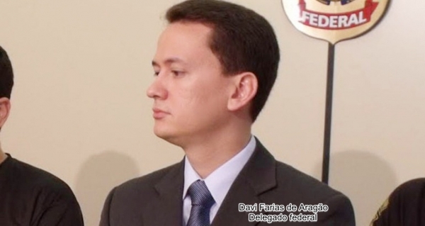 Suspeitos de morte de delegado da PF são de facção criminosa