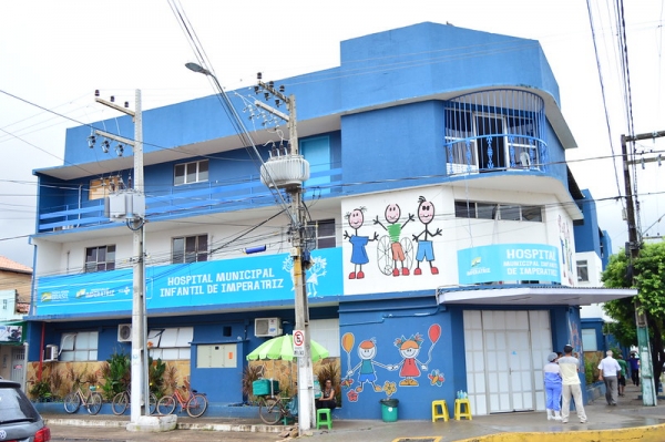 CRIANÇA BALEADA EM IMPERATRIZ DEVE RECEBER ALTA NESTA SEXTA-FEIRA (22)