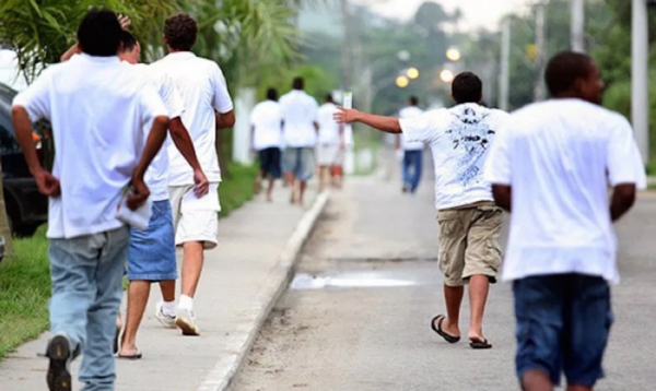 Mais de 650 internos são beneficiados com Saída Temporária do Dia das Crianças em São Luís