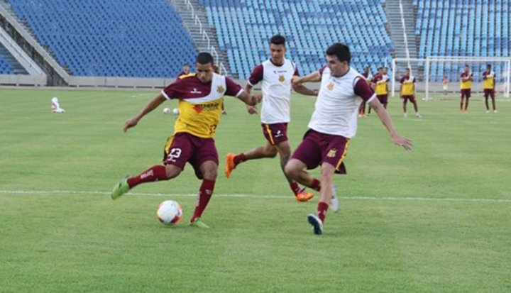 Após dia de folga, Sampaio Corrêa volta aos treinos