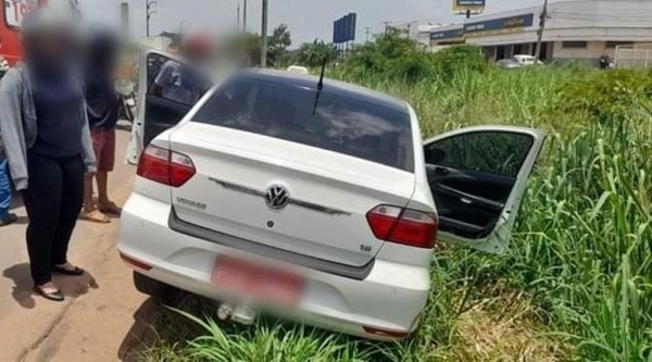 Taxista morre após passar mal ao volante na BR-010