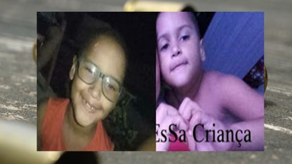 Duas crianças são mortas a tiros em santa Inês-MA
