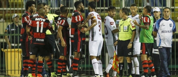 STJD abre processo e suspende resultado do Fla-Flu até o julgamento