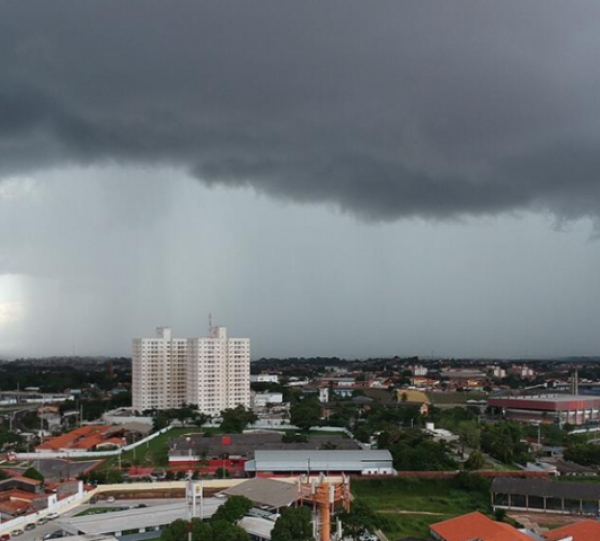  INMET emite alerta de chuvas para 53 cidades do Maranhão