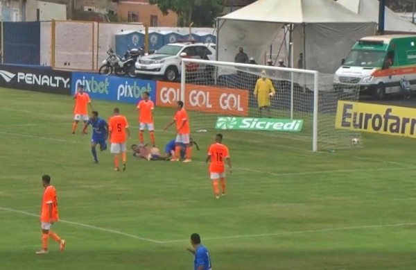 Chapadinha avança invicto para segunda fase da Copa São Paulo 2022