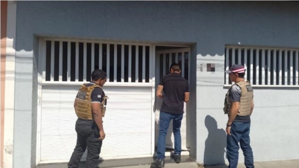 PRESO NO MA SUSPEITO DE FRAUDAR CARTÕES DE BENEFÍCIO DO CEARÁ