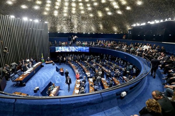 Senado aprova reajuste salarial do Judiciário e do MPF
