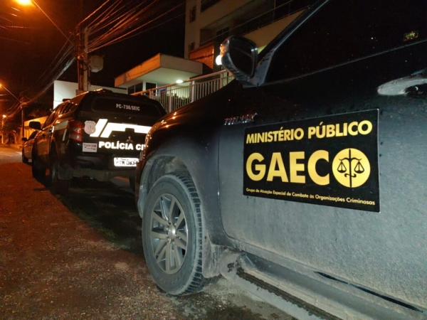 Alvo de operações do Gaeco, integrante de facção criminosa é preso em Fortaleza