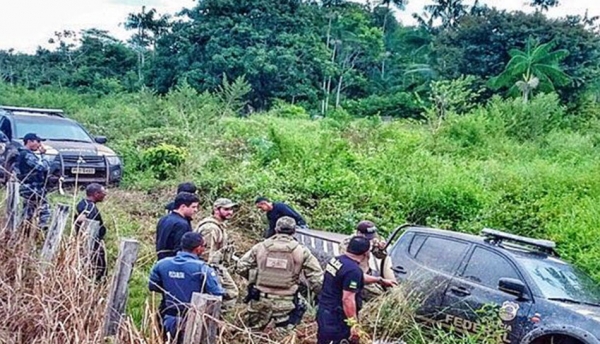 Motorista é resgatado em aldeia indígena no interior no Maranhão