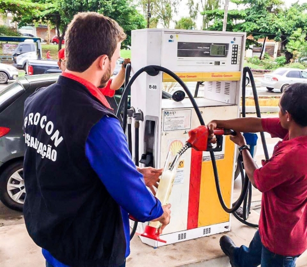 Maranhão tem o terceiro menor imposto sobre a gasolina em todo o Brasil