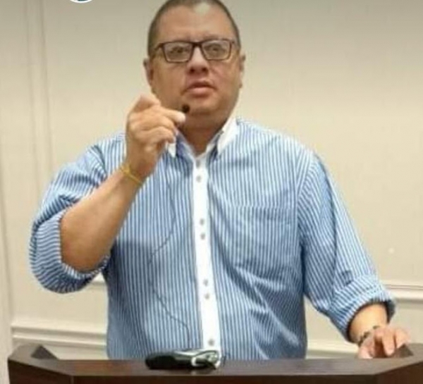 AÇAILÂNDIA -  Guilherme Maciel morre vítima de covid-19 em uma semana é segundo professor