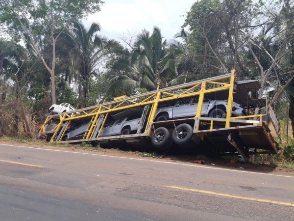 Imperatrizense de 29 anos morre após colisão frontal na BR 010