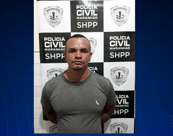 MARANHÃO - Preso segundo suspeito de envolvimento em triplo homicídio no MA