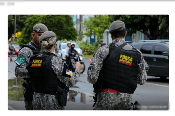 TSE APROVA USO DA FORÇA FEDERAL NAS ELEIÇÕES EM CIDADES DE 12 ESTADOS