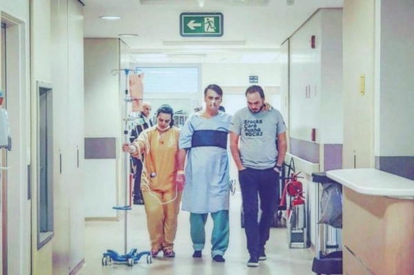 Bolsonaro não deve ter alta nesta sexta-feira