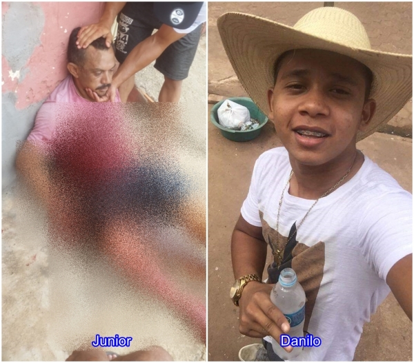 AÇAILÂNDIA URGENTE – Fim de semana registra dois assassinatos no município 