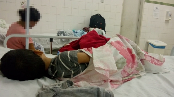 AÇAILÂNDIA AJUDE - Não houve diagnostico em Açailândia, nem em Imperatriz, agora foi pra Teresina - PI