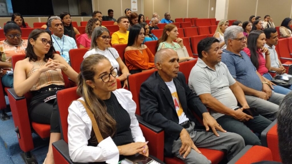 IMPERATRIZ – MPMA REALIZA PALESTRA SOBRE ELEIÇÃO PARA CONSELHEIRO TUTELAR
