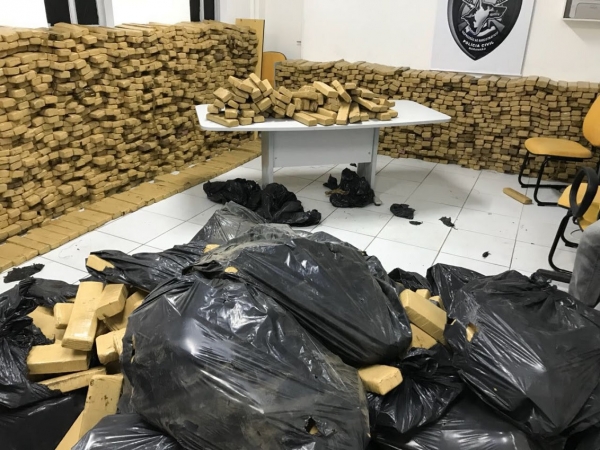 “Combate ao tráfico de drogas ganhou grande reforço com investimentos feitos pelo governador Flávio Dino”, afirma superintendente da Senarc