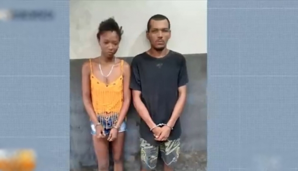 Casal é preso por envolvimento no assassinato de idosa de 71 anos em Codó, no MA