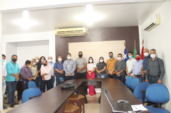 Prefeitura de Açailândia realiza reunião do programa Cidade Empreendedora