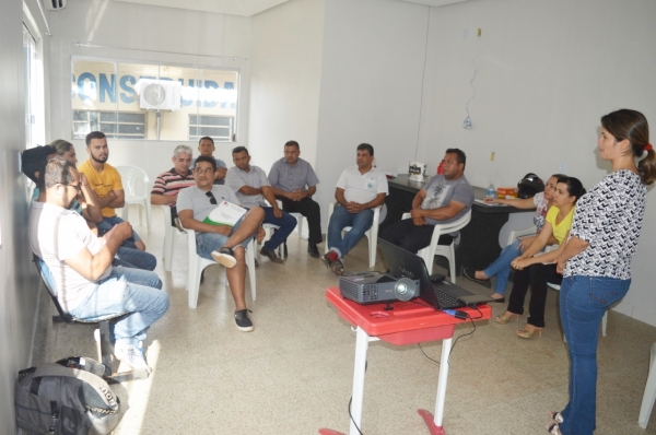 Profissionais de Saúde em Açailândia recebem capacitação em Controle de Infecção Hospitalar