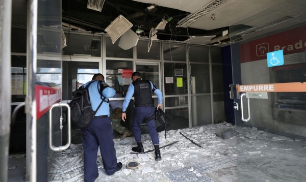 Amazonas prende 31 suspeitos de participar de ataques criminosos