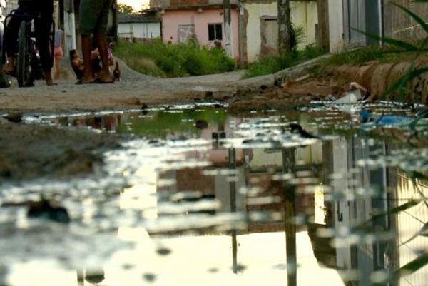 Estudo mostra que 40% das crianças de 0 a 14 anos no Brasil vivem na pobreza