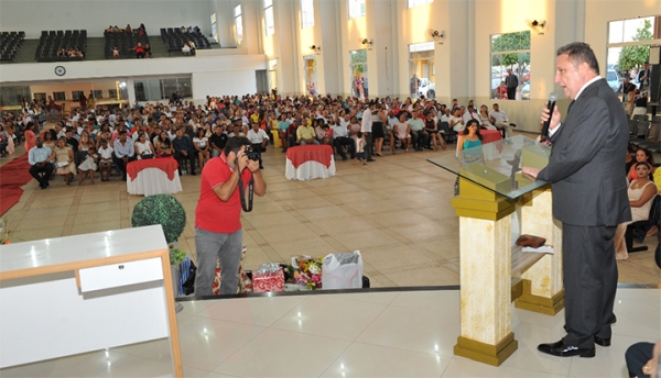 Casamento Comunitário reúne 180 casais em Açailândia