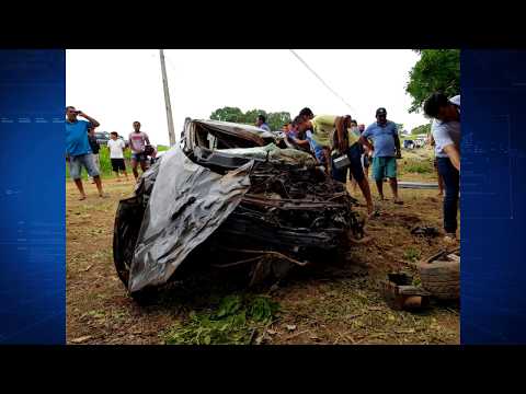 Ano Novo registrou mais mortes nas estradas pelo MA que o Natal