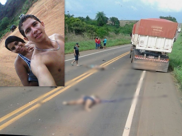 AÇAILÂNDIA/RESUMO - Primeiro dia do ano tem duas mortes na BR-010