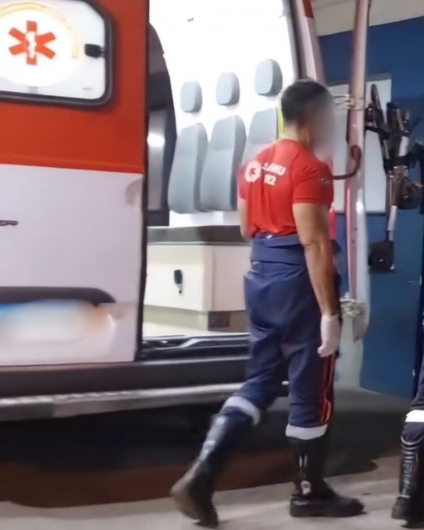 DUAS PESSOAS SÃO BALEADAS E OUTRA É ESFAQUEADA EM IMPERATRIZ 