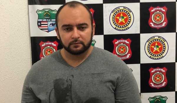 Homem é preso por se passar por policial civil em Imperatriz