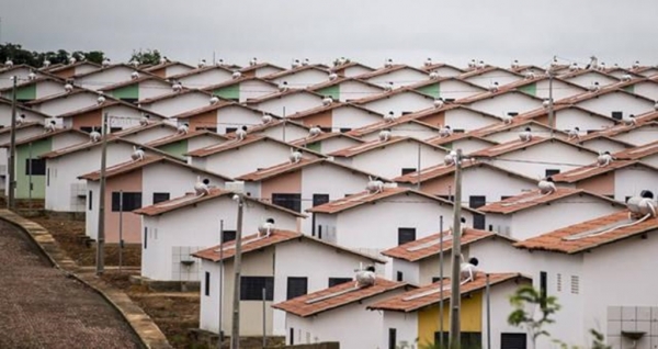 AÇAILÂNDIA - Veja como foi o sorteio do Programa Minha Casa Minha Vida