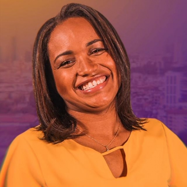 A candidata a prefeita Samara Benício 23 tem candidatura deferida pela Justiça Eleitoral