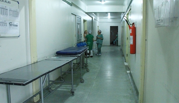 Pacientes de outros municípios respondem por 70% dos atendimentos no Socorrão