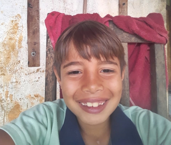 AÇAILÂNDIA URGENTE – Garoto sofre acidente em muro de igreja na Vila Ildemar e acaba morrendo.