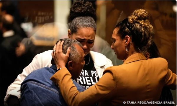 RONNIE E ÉLCIO SÃO CONDENADOS POR ASSASSINAR MARIELLE E ANDERSON