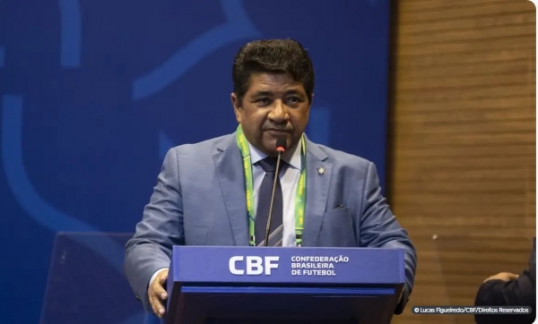 GILMAR MENDES DETERMINA RETORNO DE EDNALDO RODRIGUES AO COMANDO DA CBF