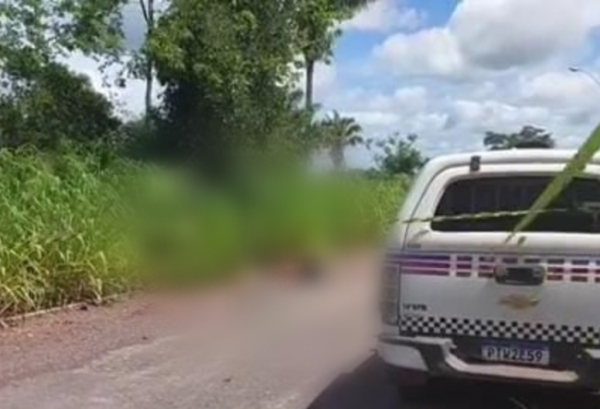 IMPERATRIZ - Preso um dos envolvidos na morte de homem que teve corpo jogado em estrada no Verona