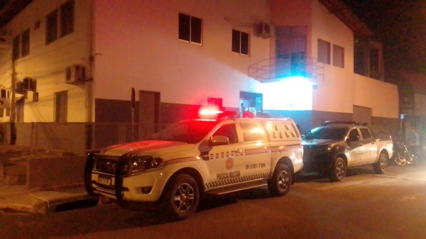 HOMEM É PRESO POR MATAR JOVEM DURANTE ASSALTO NO BAIRRO BACURI, EM IMPERATRIZ