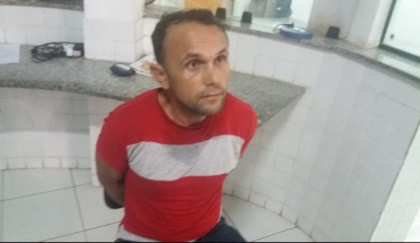 Preso homem que matou companheira com um tiro na cabeça